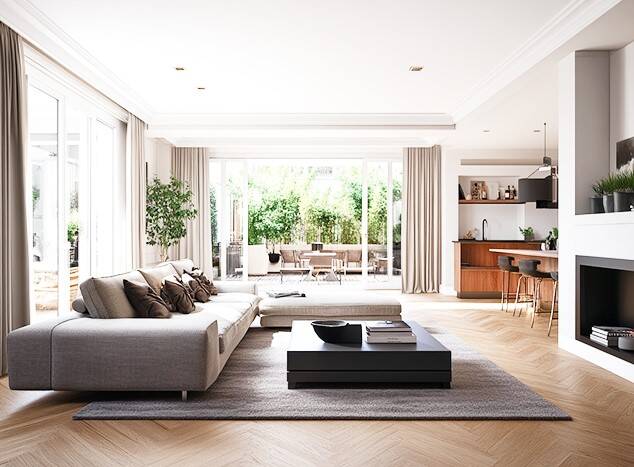 Maison à vendre, 95m², PUISEUX EN FRANCE