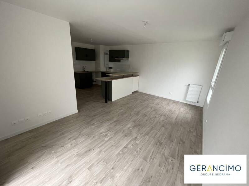 Maison à louer, 64m², LE MESNIL ESNARD