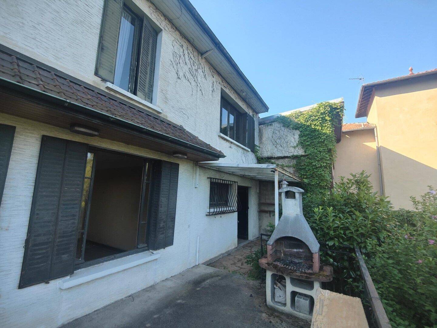 Maison à vendre, 104m², TASSIN LA DEMI LUNE