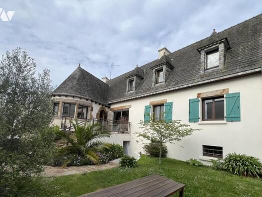 Maison à vendre 431 620 € 6 pièces 3 chambres 150 m² 464 m² de terrain Binic-Étables-sur-Mer 22680