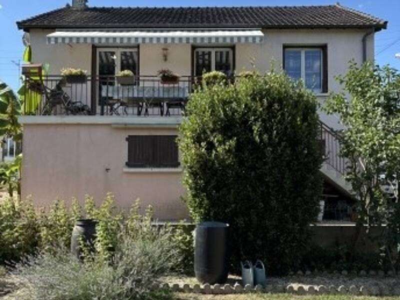 Maison à vendre, 65m², MIGENNES