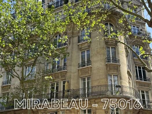 Appartement à vendre 1 699 000 € 5 pièces 4 chambres 160 m² Étage 6/6 Auteuil Nord Paris 16ème arrondissement 75016