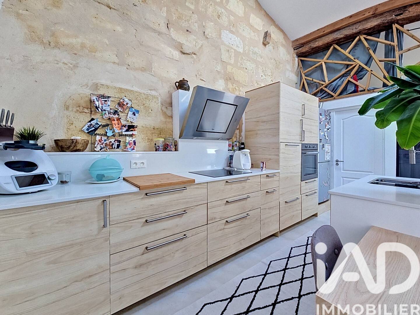 Maison à vendre, 112m², AMBARES ET LAGRAVE