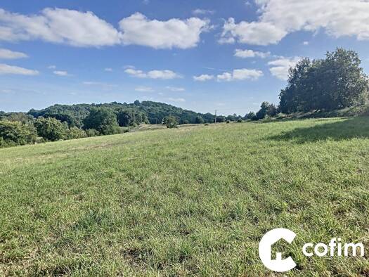 Terrain constructible à vendre 55 000 € 8 115 m² de terrain Garlin 64330