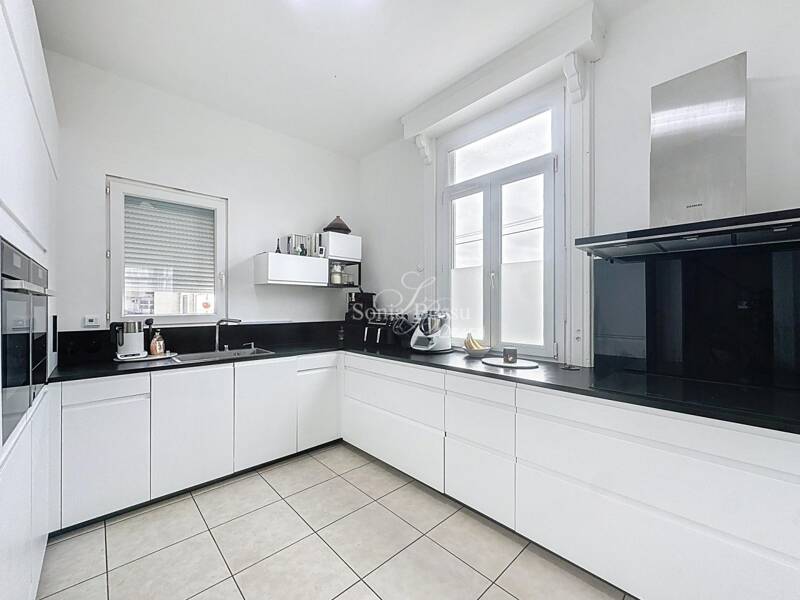 Maison à vendre, 125m², HARNES