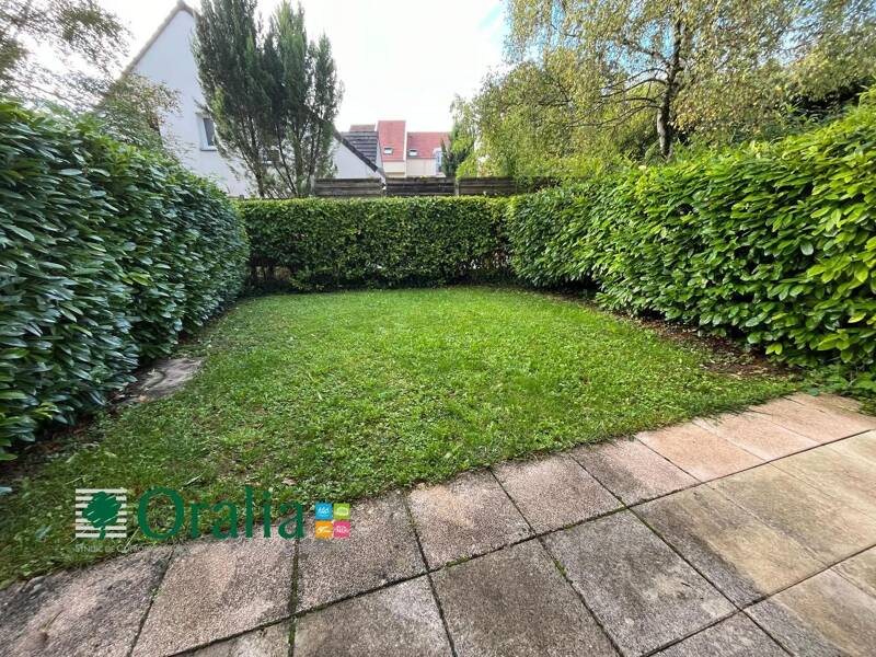 Maison à louer, 96m², FONTAINE LES DIJON