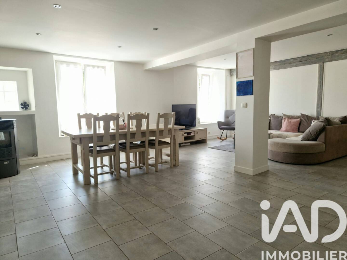 Maison à vendre, 120m², VILLENAUXE LA GRANDE