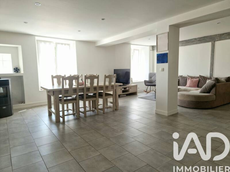 Maison à vendre, 120m², VILLENAUXE LA GRANDE