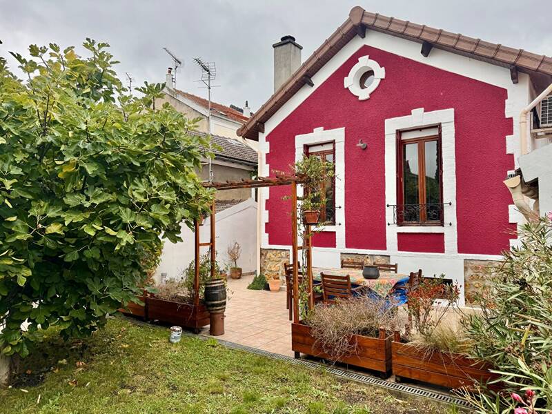 Maison à vendre, 71m², COLOMBES