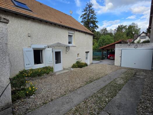 Appartement à vendre 136 500 € 1 pièce 33 m² RDC/1 Saint Cheron 91530