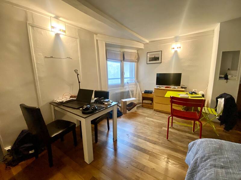 Maison à louer, 28m², LYON 2E