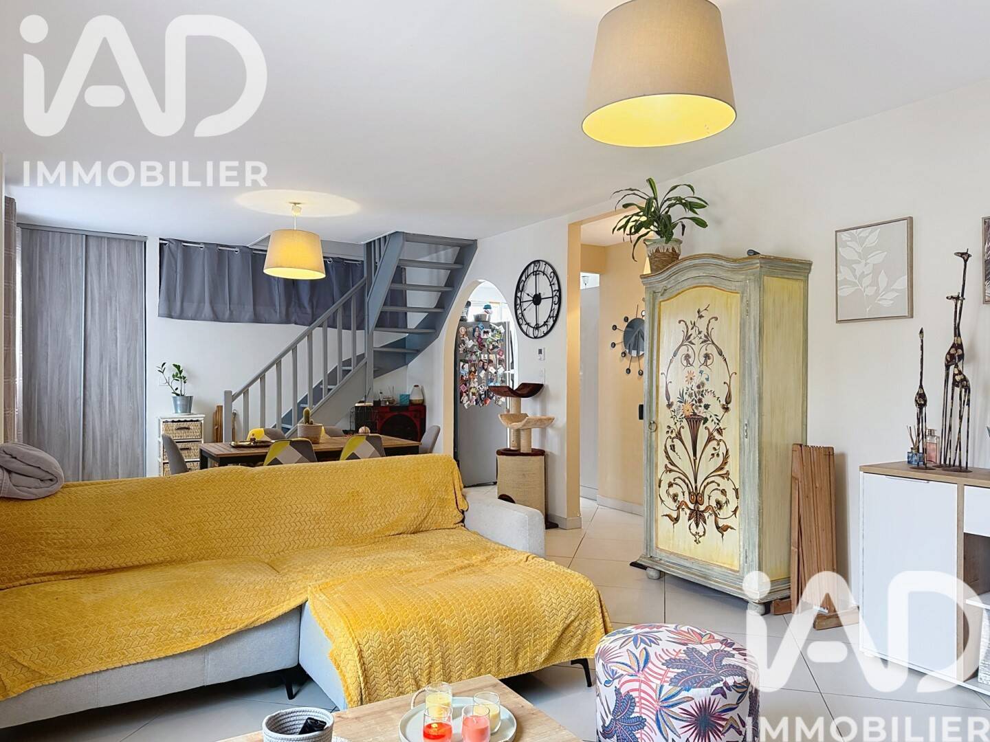 Maison à vendre, 118m², SAINT GERMAIN DES PRES