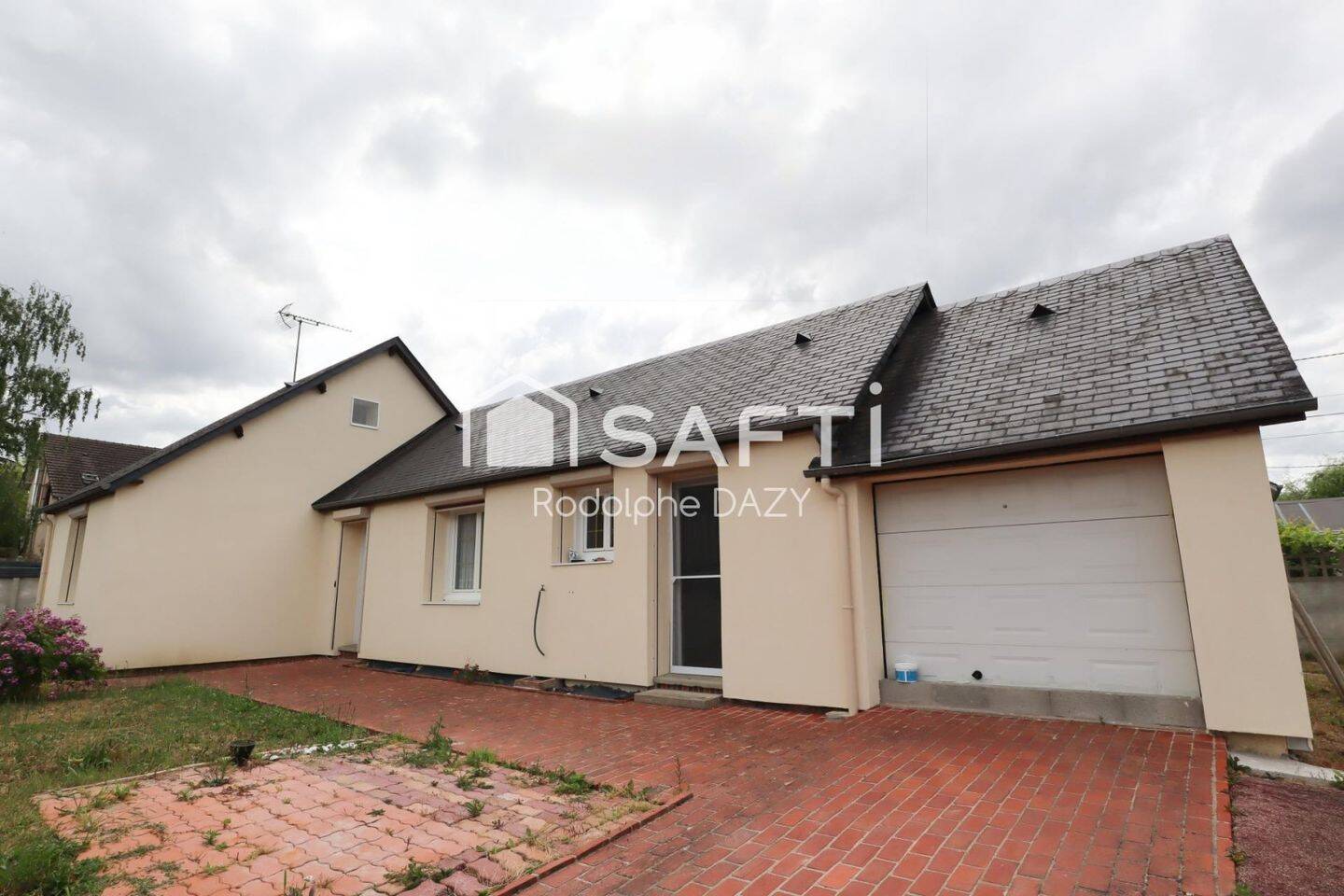 Maison à vendre, 80m², VERNON