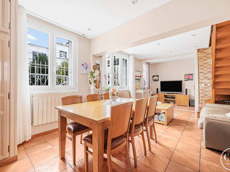 Maison à vendre, 88m², MONTREUIL
