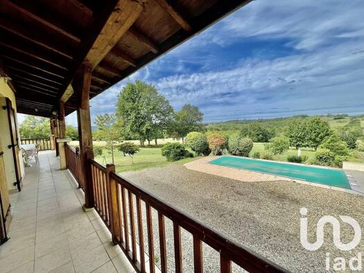 Maison à vendre 264 000 € 5 pièces 3 chambres 173 m² 5 991 m² de terrain Coux et Bigaroque-Mouzens 24220