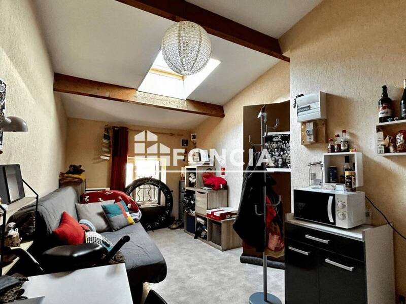 Maison à vendre, 17m², POITIERS