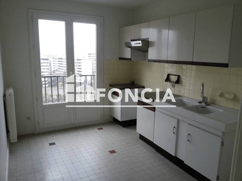 Maison à louer, 84m², GRENOBLE