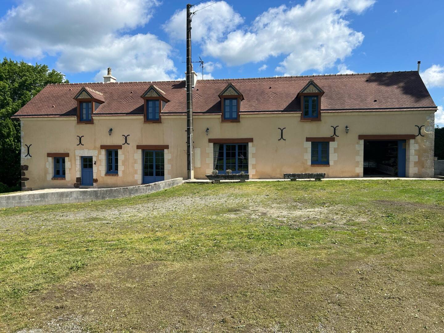 Maison à vendre, 156m², MORTAGNE AU PERCHE