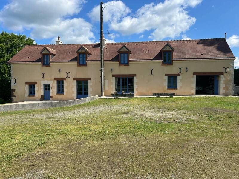 Maison à vendre, 156m², MORTAGNE AU PERCHE