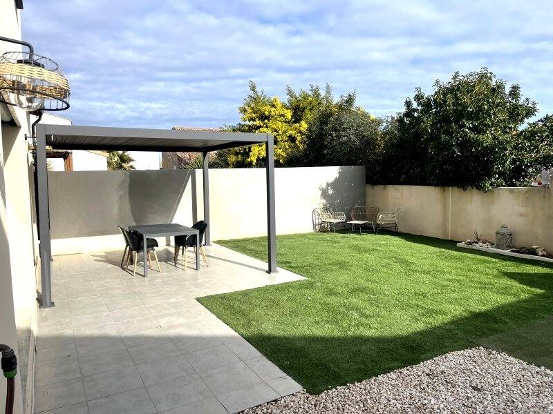 Maison à vendre, 120m², LIEURAN LES BEZIERS