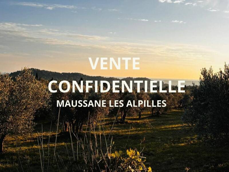 Maison à vendre, 96m², MAUSSANE LES ALPILLES