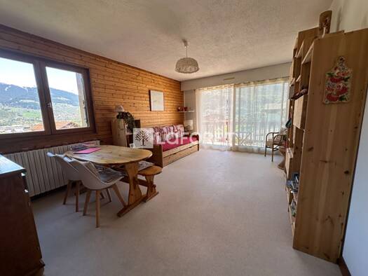 Appartement en viager 325 000 € 3 pièces 2 chambres 71 m² Étage 1/3 Villages et Station Arcs Bourg-Saint-Maurice 73700