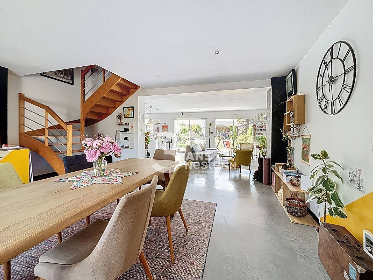 Maison à vendre, 143m², SAINTE GEMMES SUR LOIRE