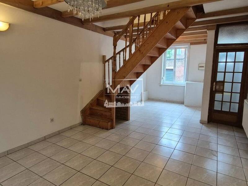 Maison à vendre, 90m², TOURCOING