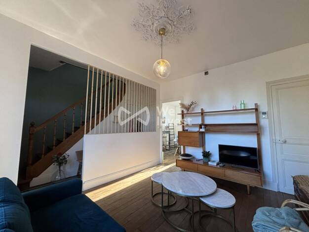 Maison à vendre 174 500 € 5 pièces 1 chambre 98 m² Victor Hugo Nord Charleville-Mézières 08000