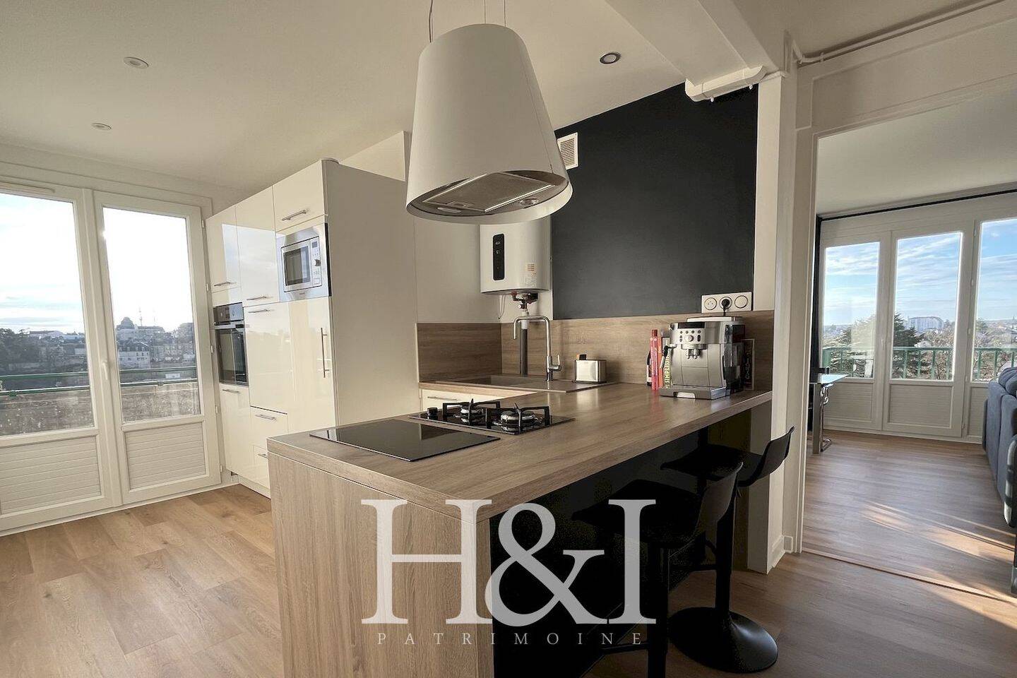 Maison à vendre, 82m², POITIERS