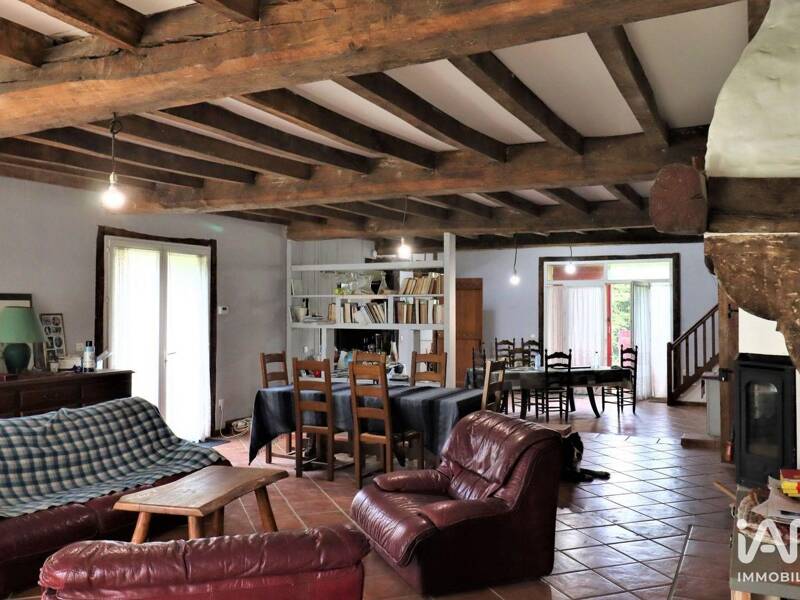 Maison à vendre, 377m², SAINT MARTIN DE HINX