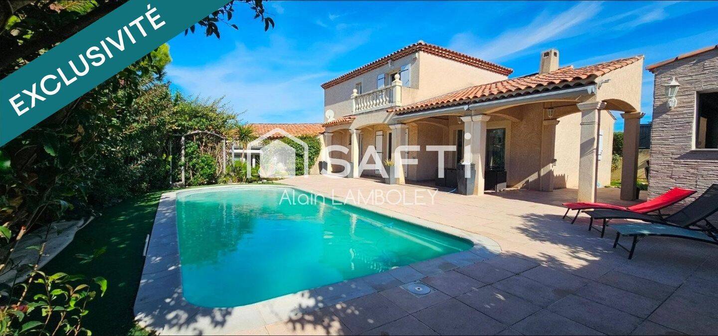 Maison à vendre, 119m², LES PENNES MIRABEAU