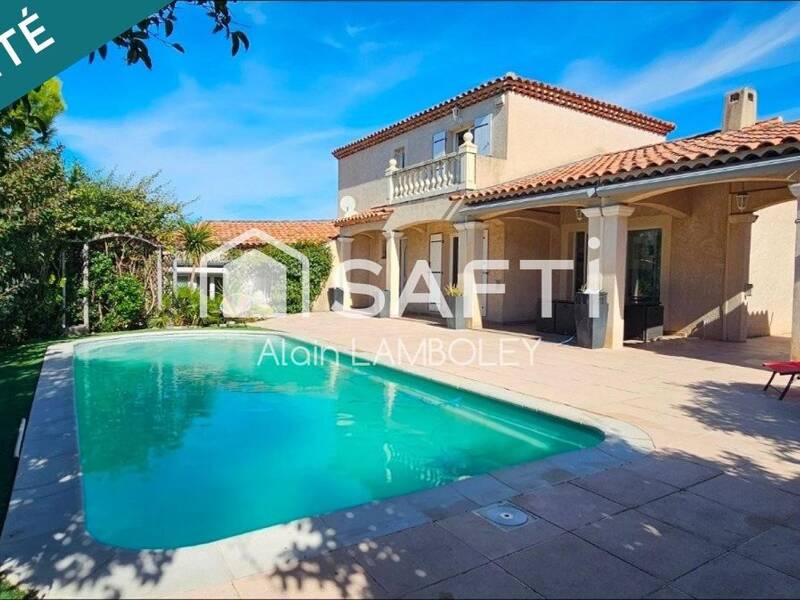 Maison à vendre, 119m², LES PENNES MIRABEAU
