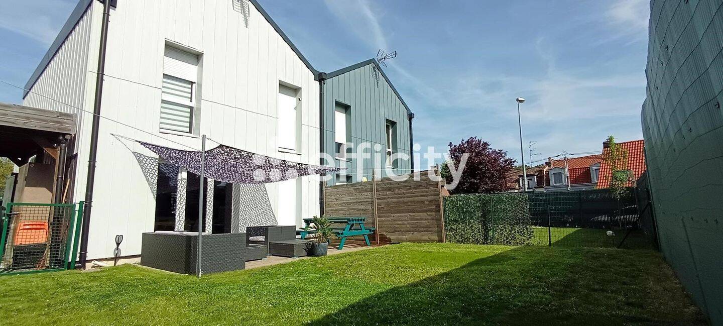 Maison à vendre, 92m², TOURCOING