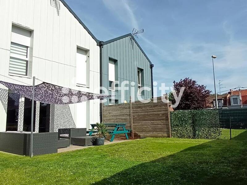 Maison à vendre, 92m², TOURCOING
