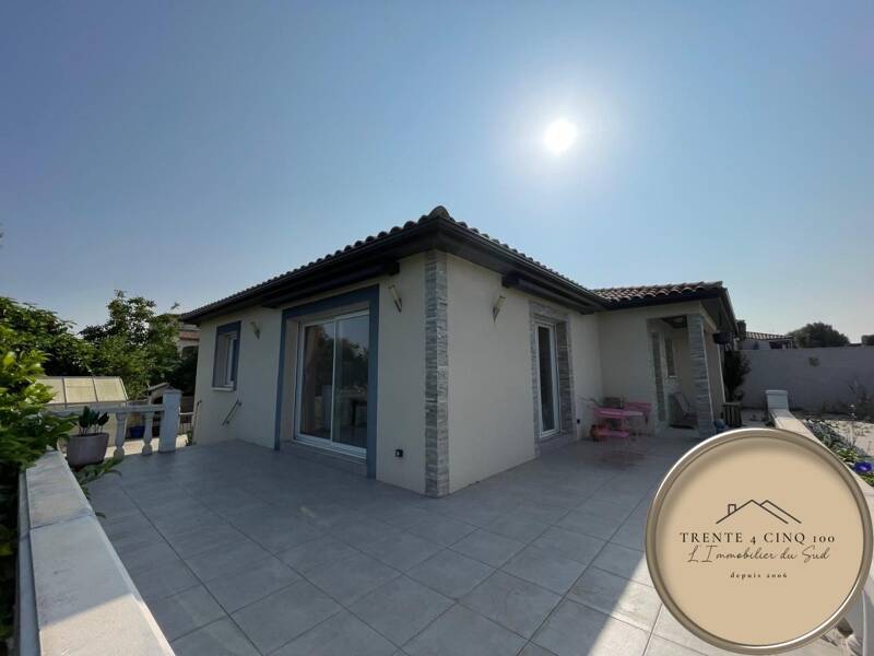 Maison à vendre, 101m², BEZIERS