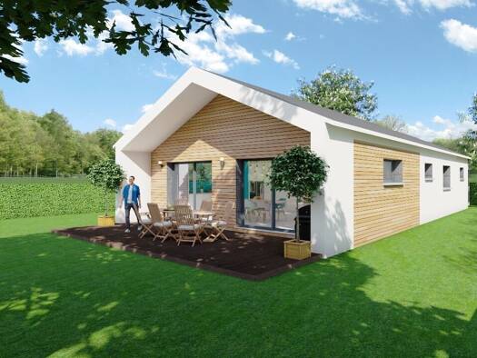 Maison à vendre 336 000 € 4 pièces 3 chambres 94 m² 400 m² de terrain Vétrigne 90300