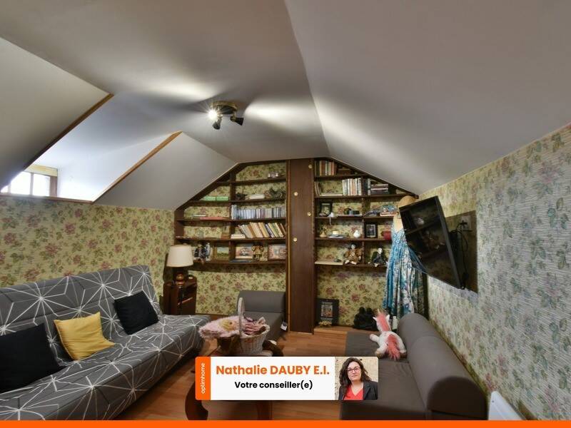 Maison à vendre, 162m², LE PONT CHRETIEN CHABENET