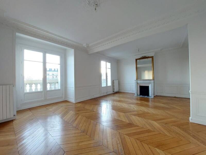 Maison à louer, 121m², PARIS 16E