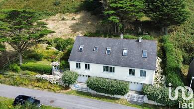 Maison à vendre 390 000 € 8 pièces 7 chambres 130 m² 1 300 m² de terrain Vauville 50440