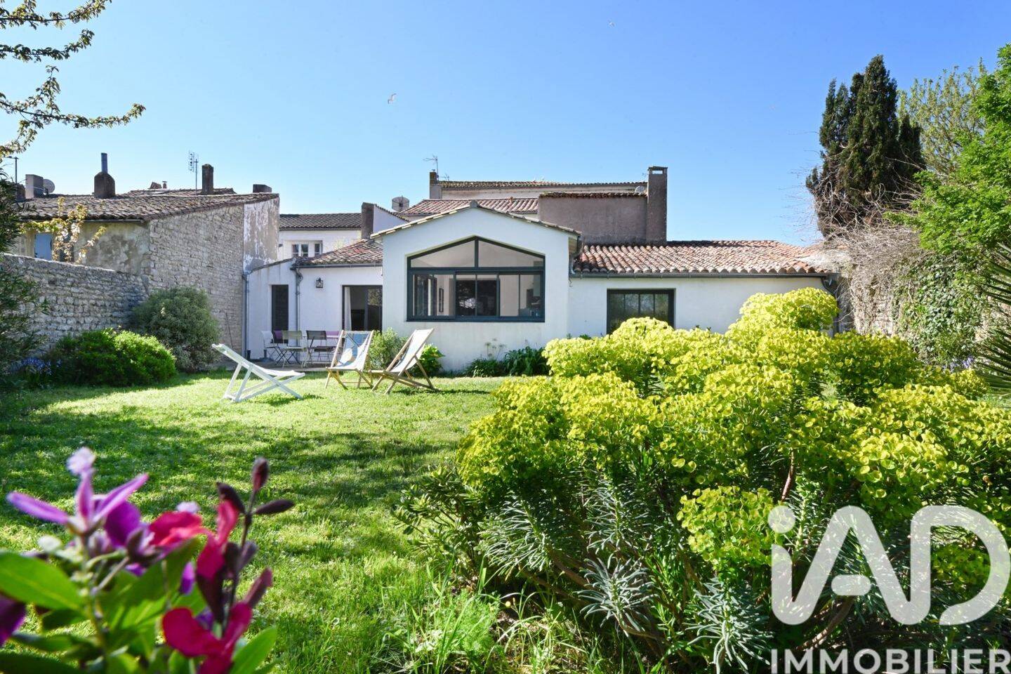 Maison à vendre, 141m², SAINT MARTIN DE RE