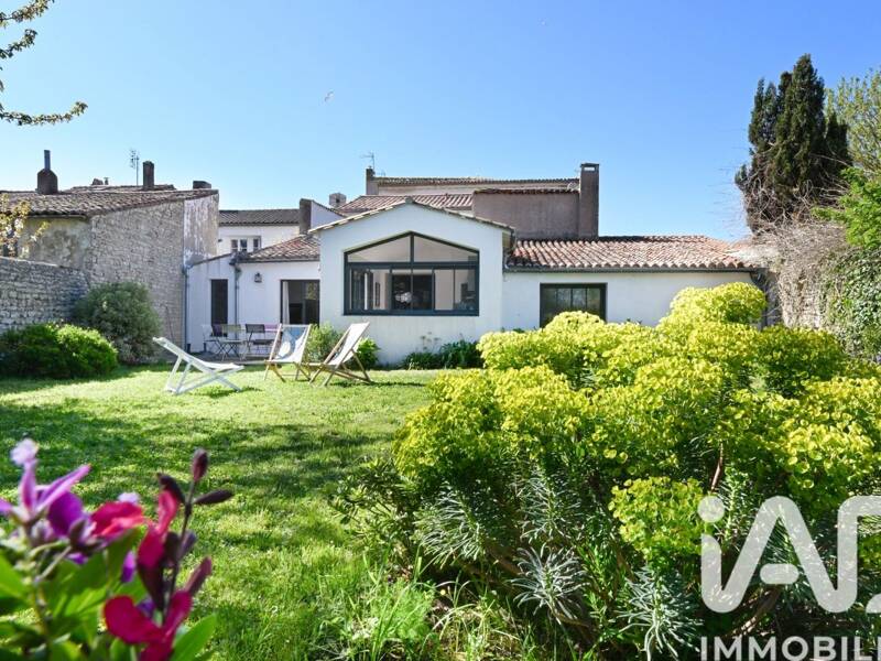 Maison à vendre, 141m², SAINT MARTIN DE RE