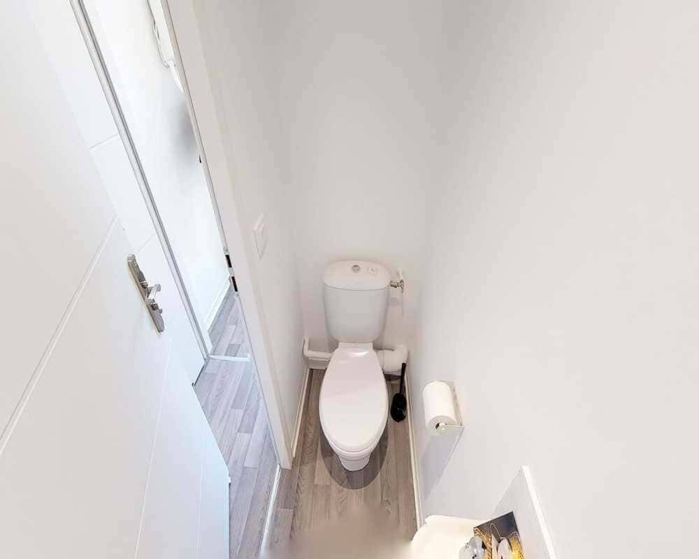 Chambre dans le bis rue de Wazemmes - Colocation — 13