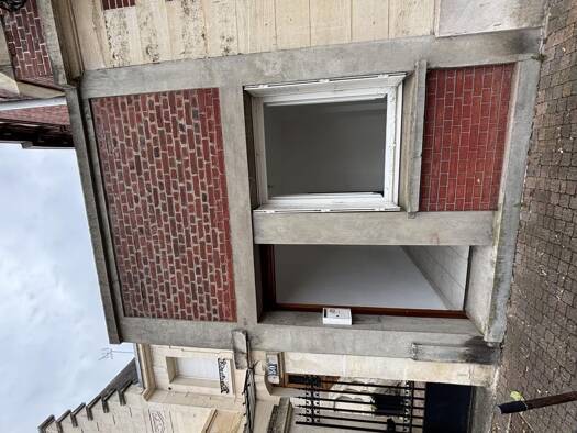 Appartement à louer - logement étudiant 300 € 1 pièce 19 m² RDC Chauny 02300