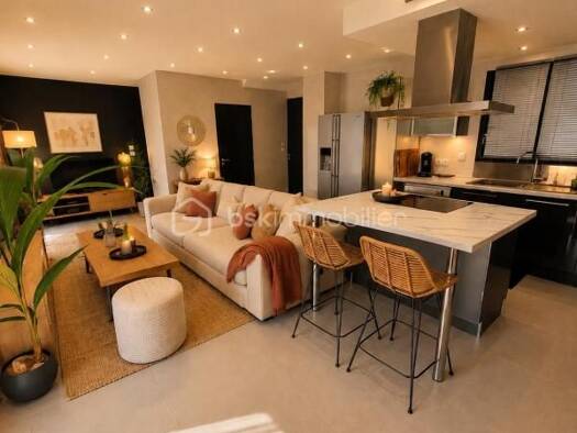 Maison à vendre 219 000 € 3 pièces 2 chambres 71,46 m² 222 m² de terrain Donzère 26290