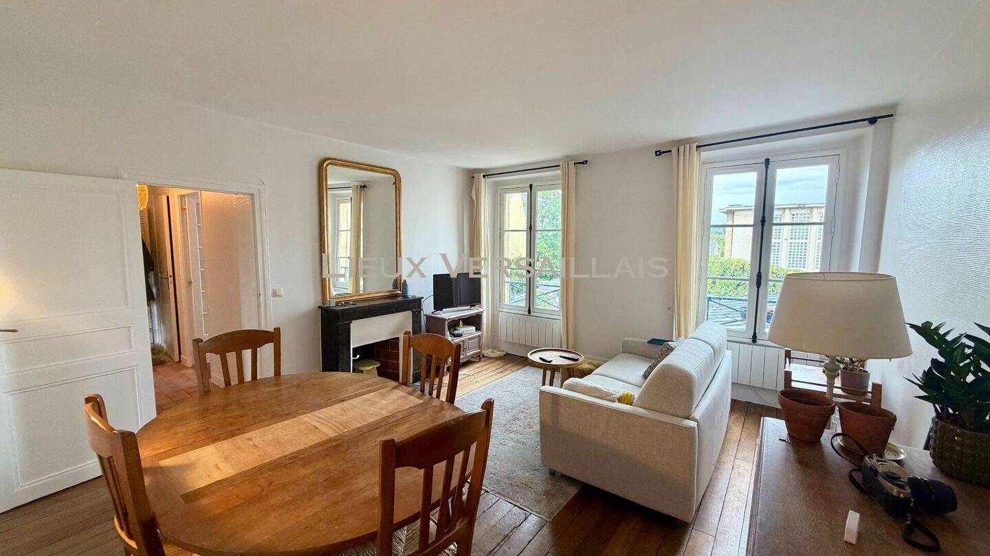 Maison à louer, 57m², VERSAILLES