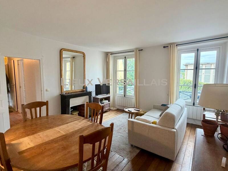 Maison à louer, 57m², VERSAILLES