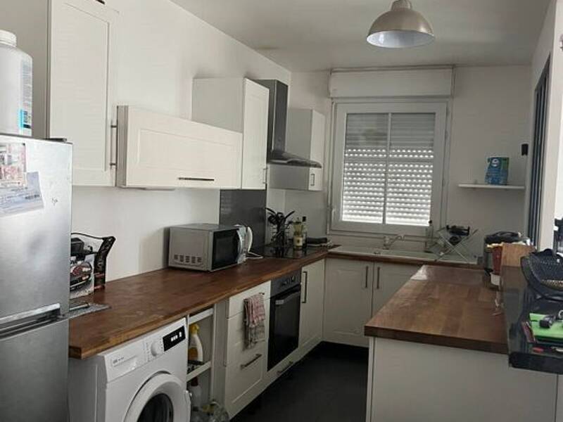 Maison à louer, 65m², VILLEBON SUR YVETTE