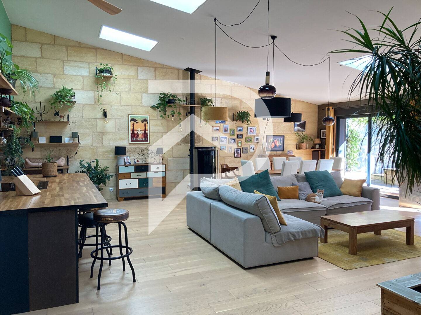 Maison à vendre, 213m², LIBOURNE