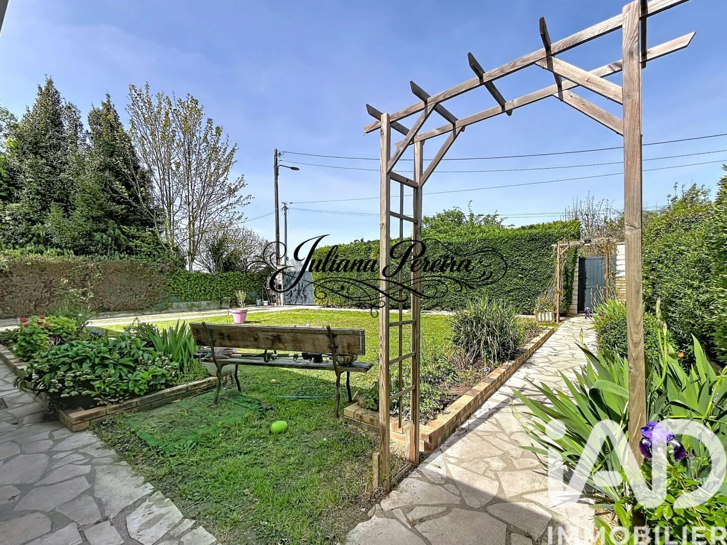 Maison à vendre, 90m², MEZIERES SUR SEINE